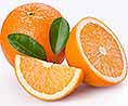 Orange varieties, Citrus sinensis