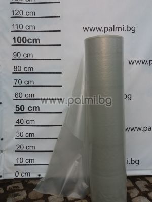 Полиетиленово фолио за зазимяване на палми с ширина 3 метра